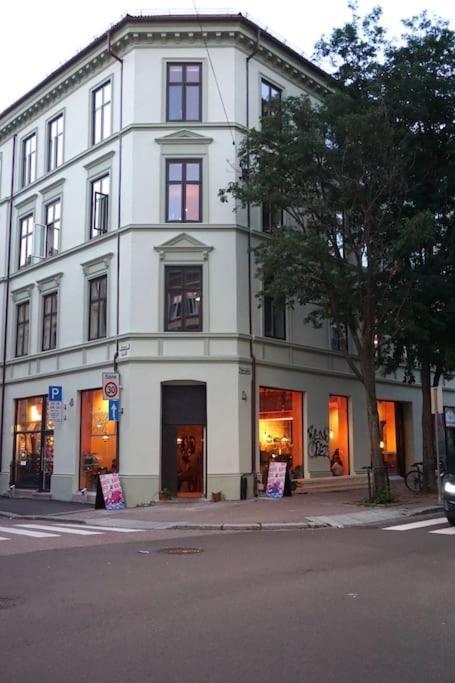 Lejlighed Attraktiv Og Klassisk Midt I Oslo, 80m2
