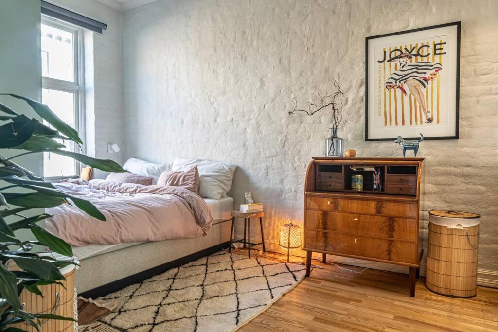 Attraktiv Og Klassisk Midt I Oslo, 80m2 Lejlighed *