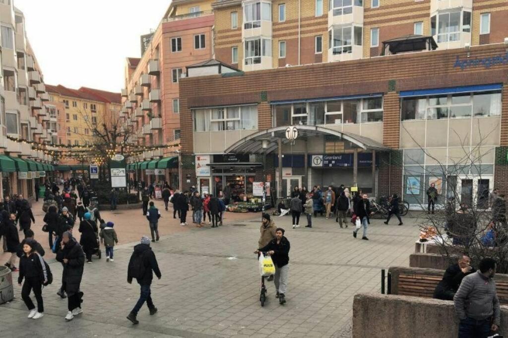 Attraktiv Og Klassisk Midt I Oslo, 80m2 Appartement
